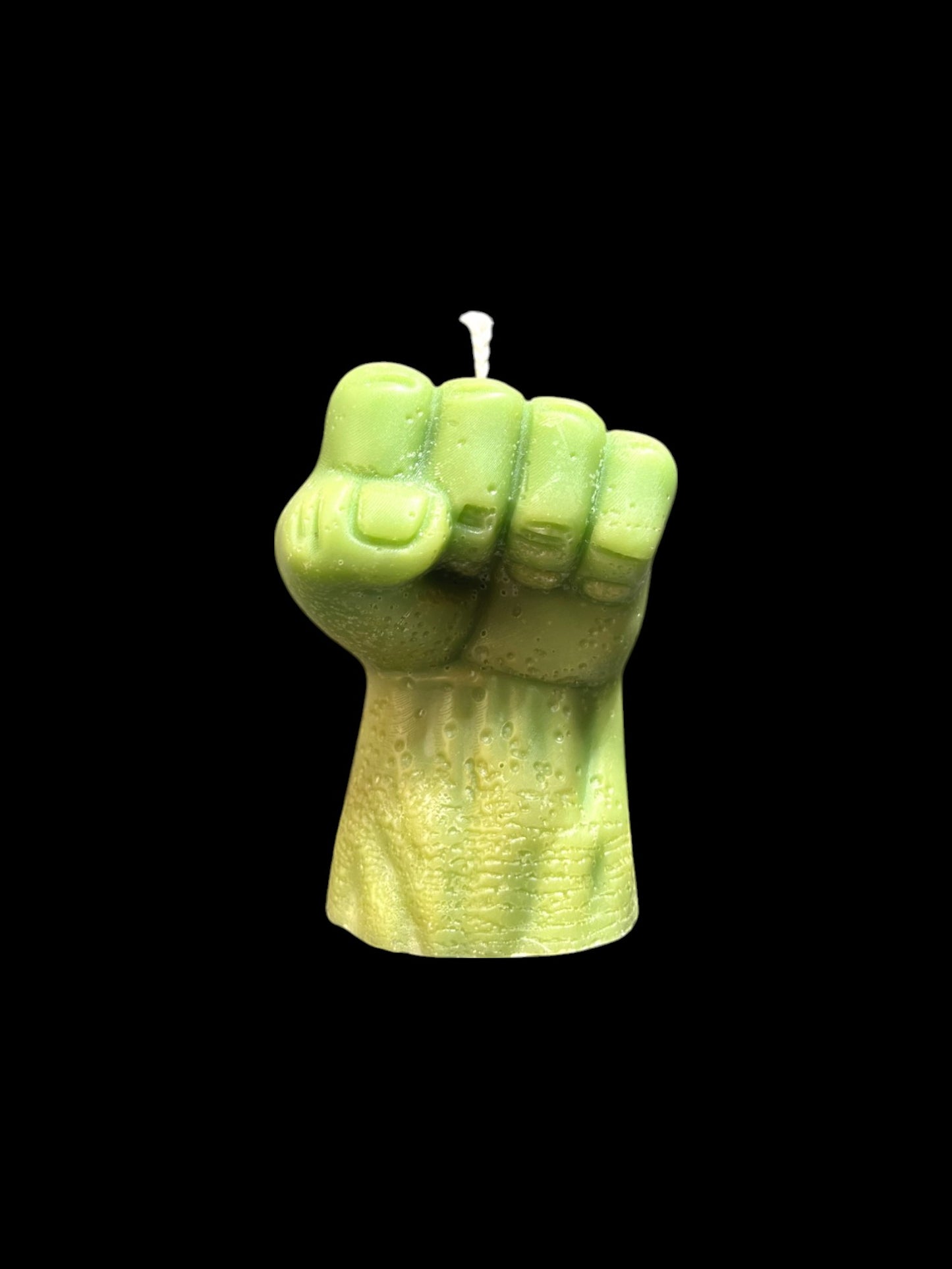 PUGNO HULK verde