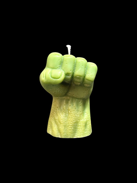 PUGNO HULK verde