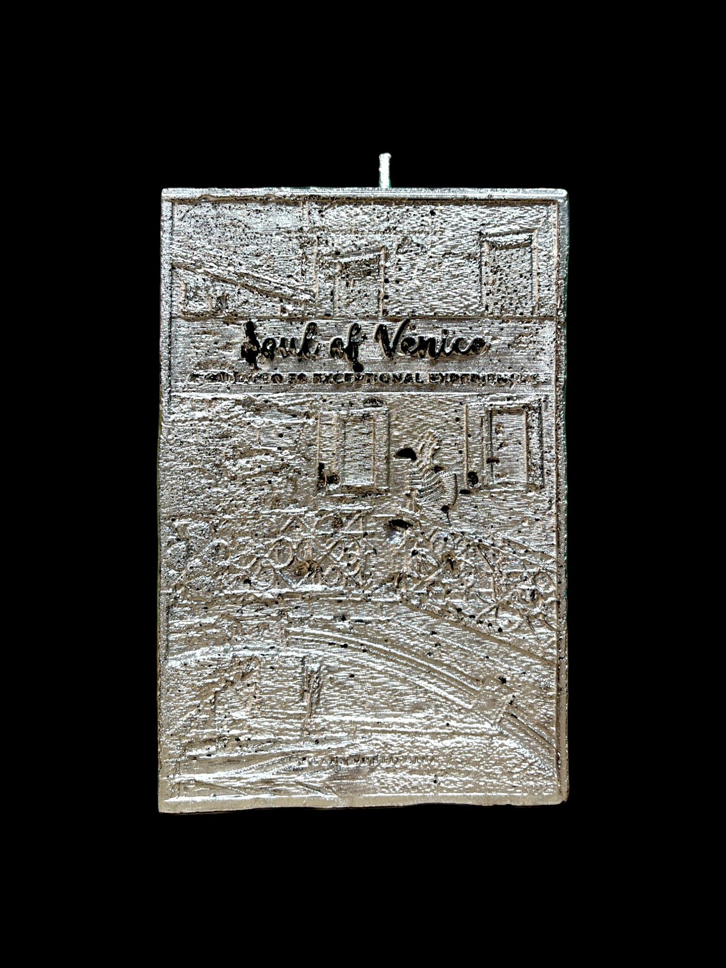 SOUL OF VENICE argento