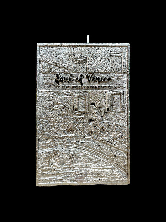 SOUL OF VENICE argento