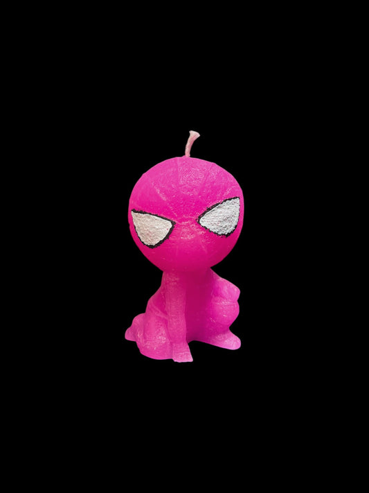 SPIDERMAN fucsia