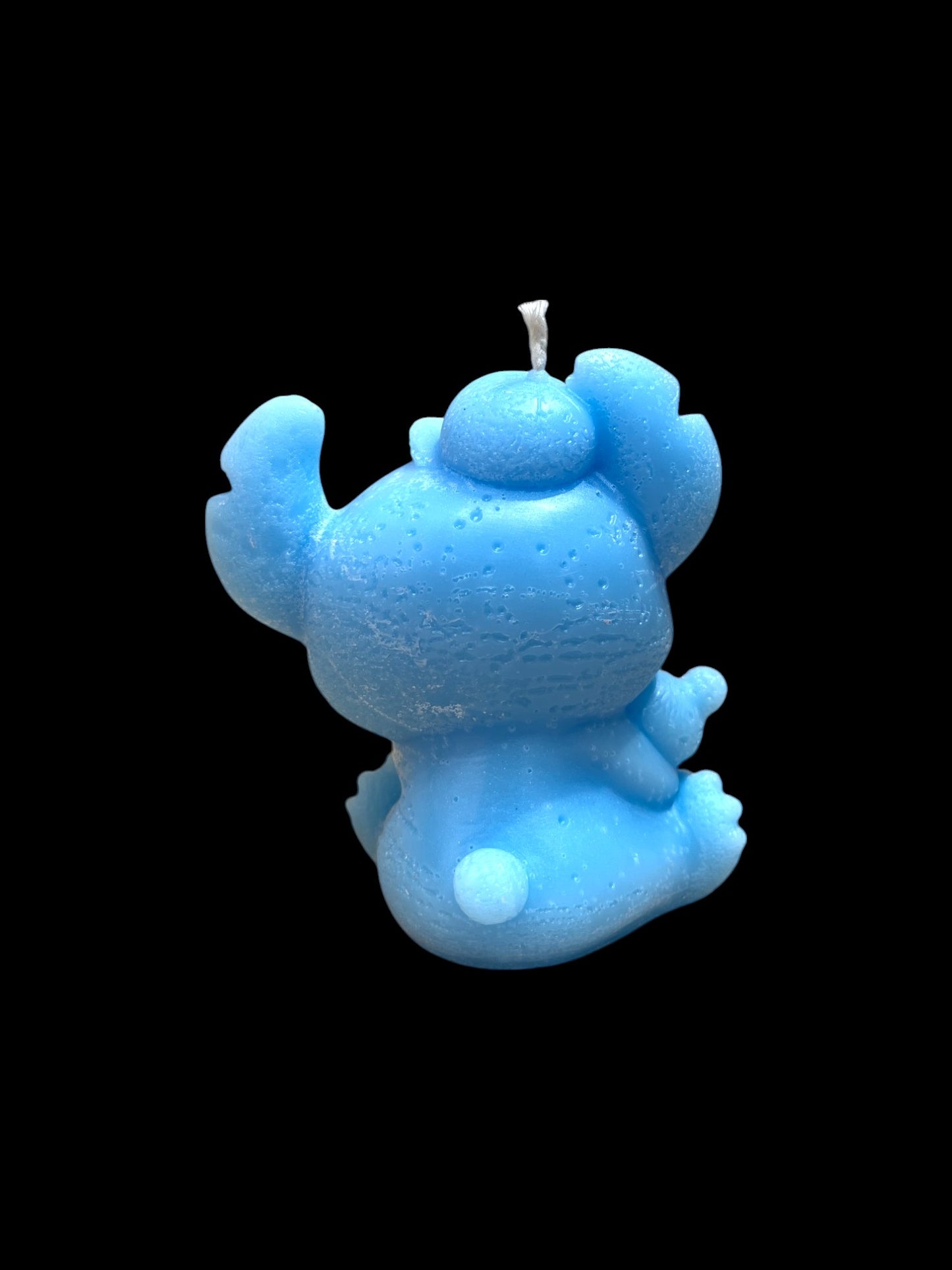 STITCH azzurro