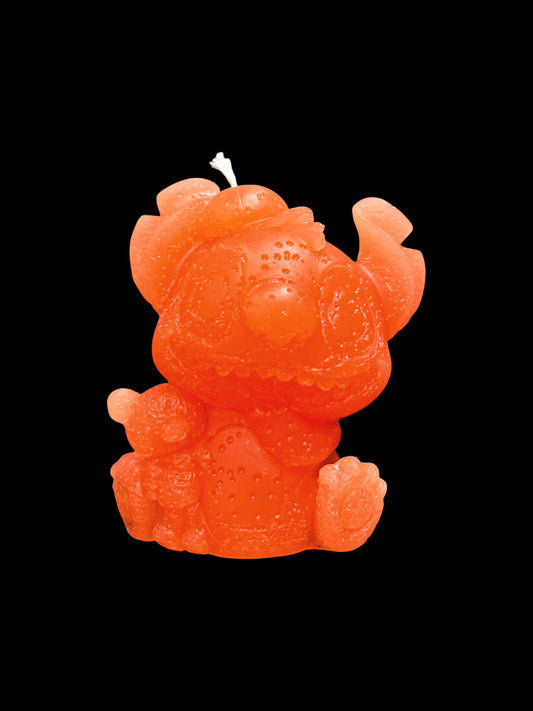 STITCH arancione