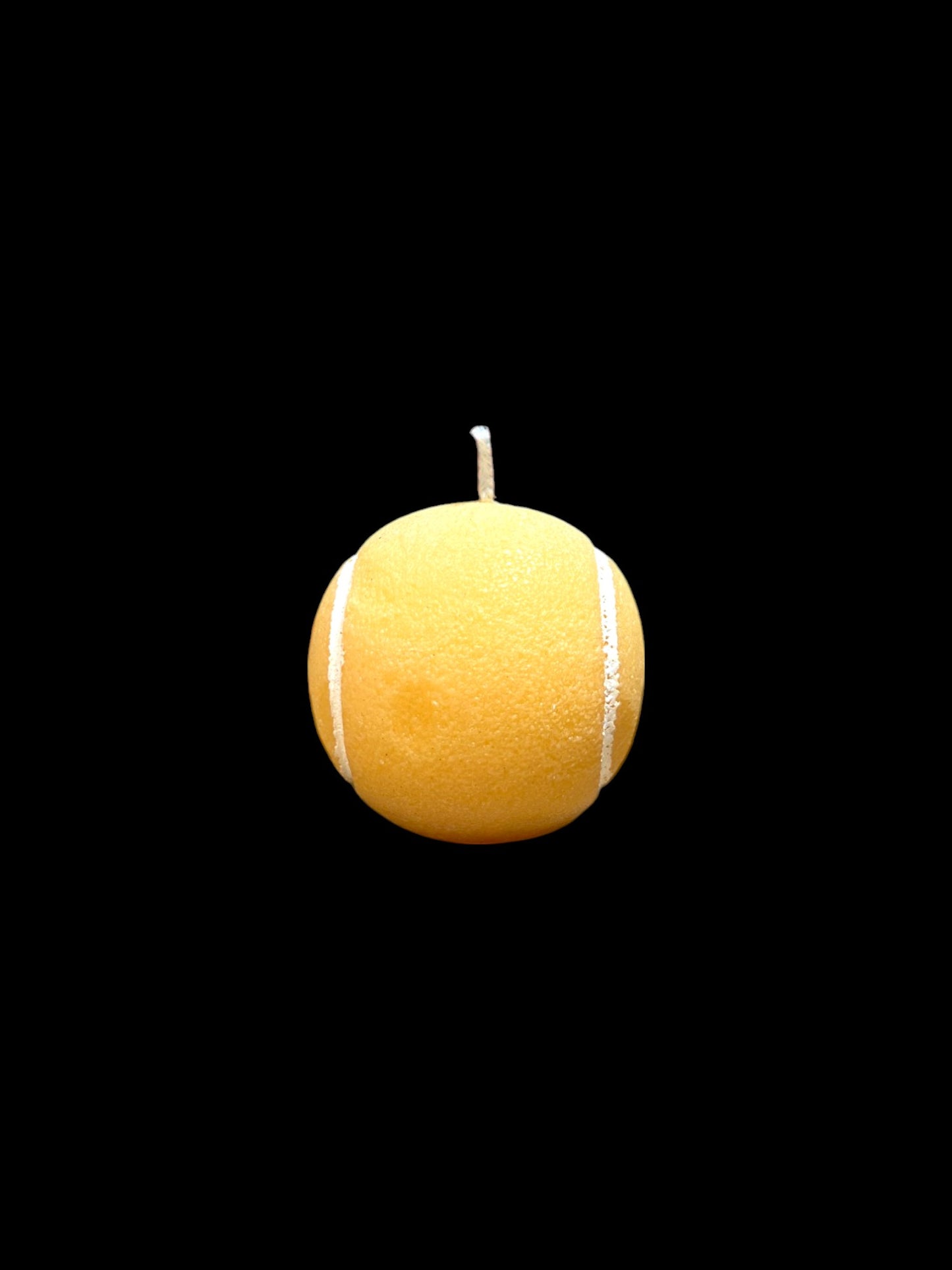 PALLINA TENNIS gialla