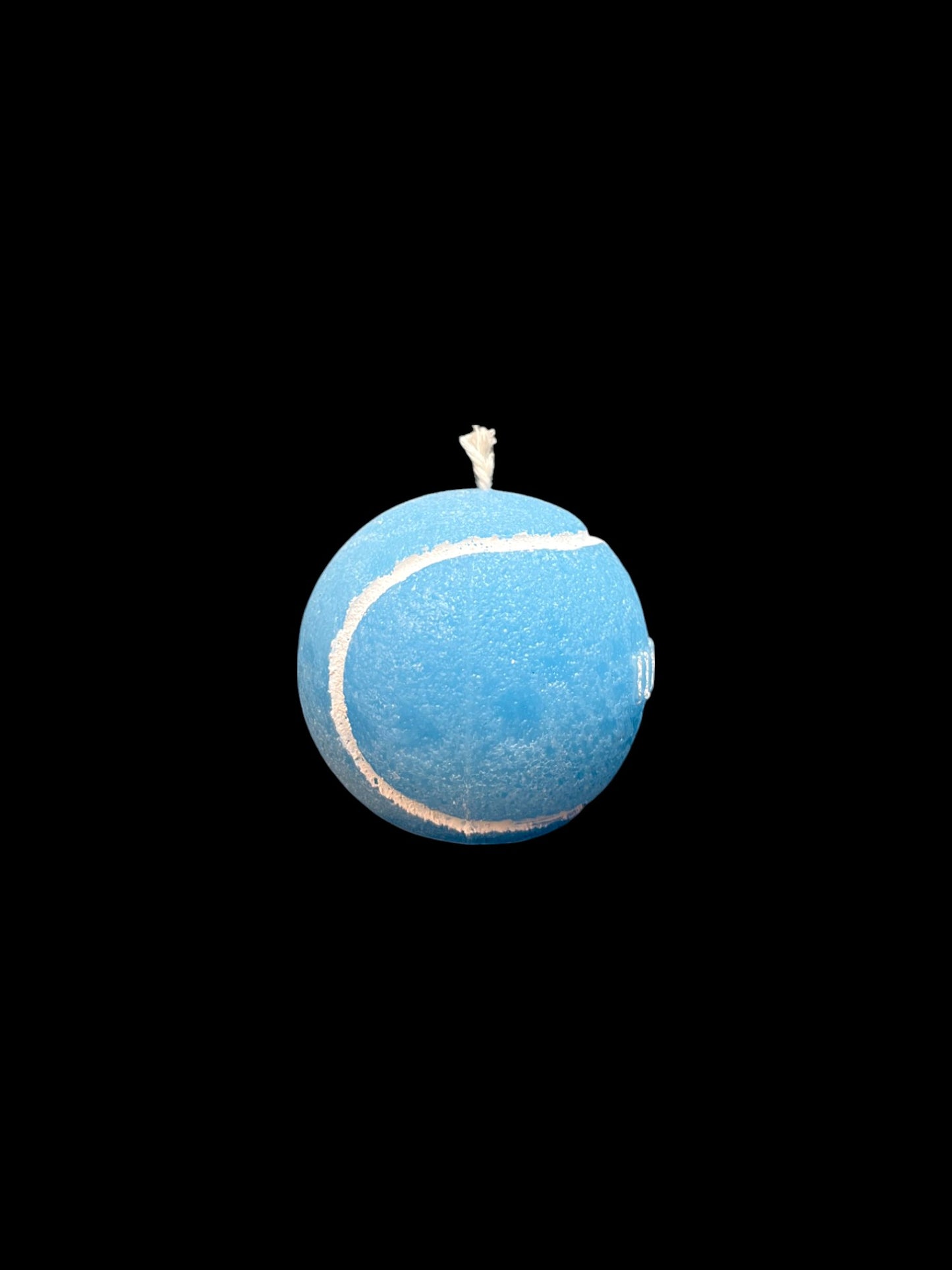 PALLINA TENNIS azzurra
