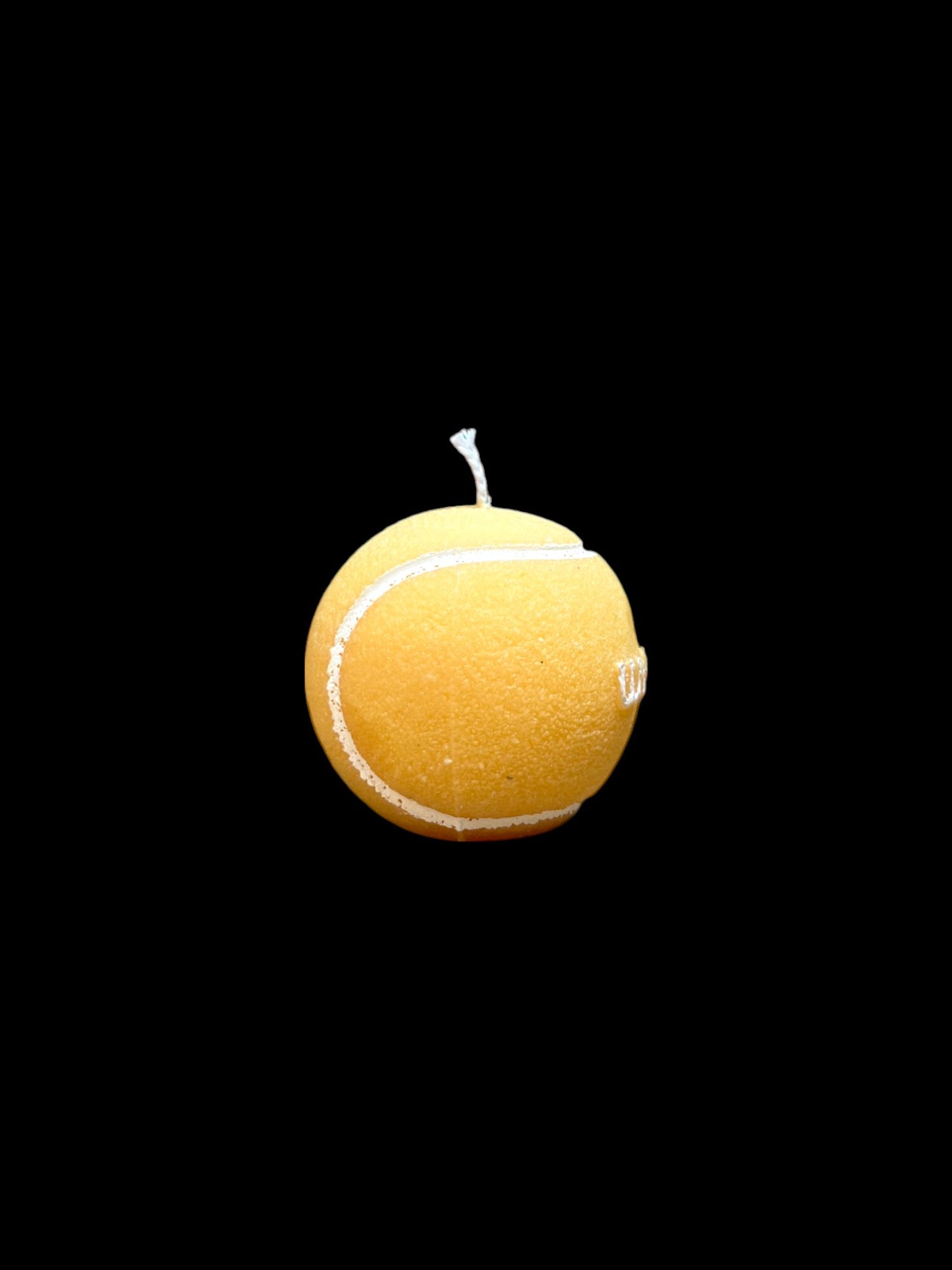 PALLINA TENNIS gialla