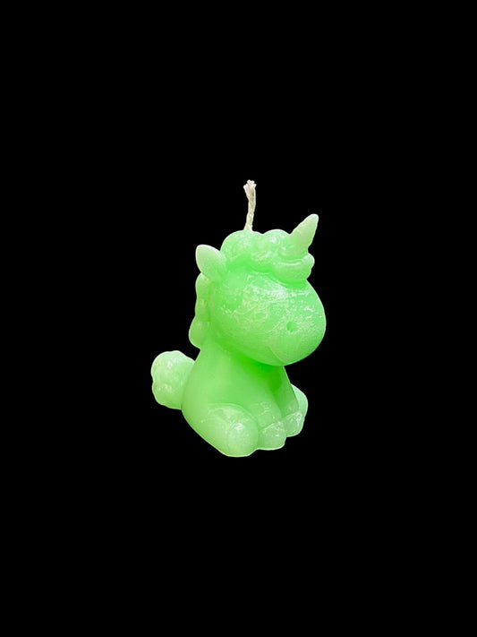 UNICORNO verde