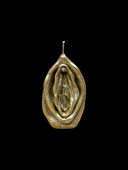 SEXY CANDLE oro