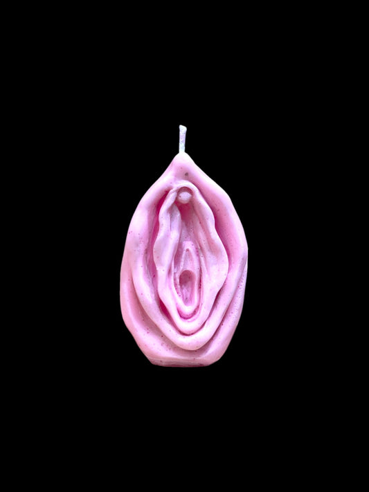 SEXY CANDLE rosa