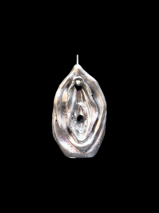 SEXY CANDLE argento