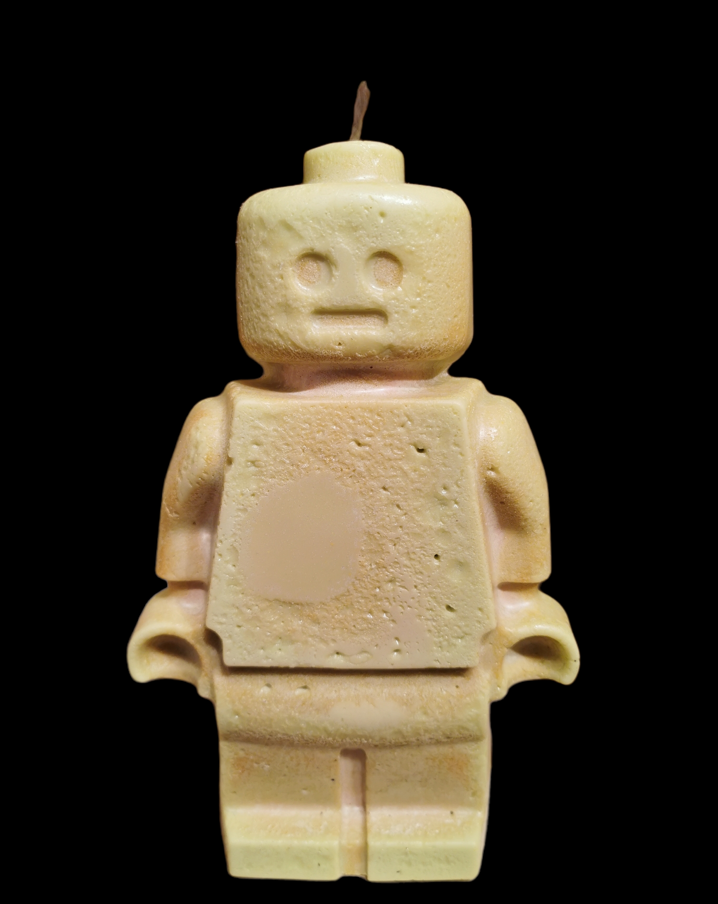 LEGO verde lime