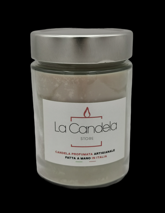 Natural scented candle Chocolate