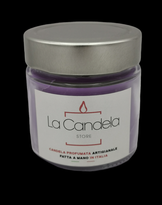 Natural scented candle Incense