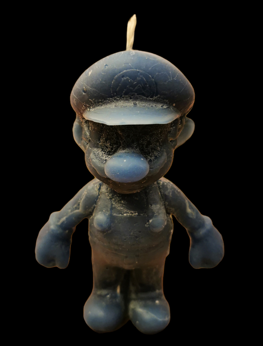 Super Mario Bros airplane