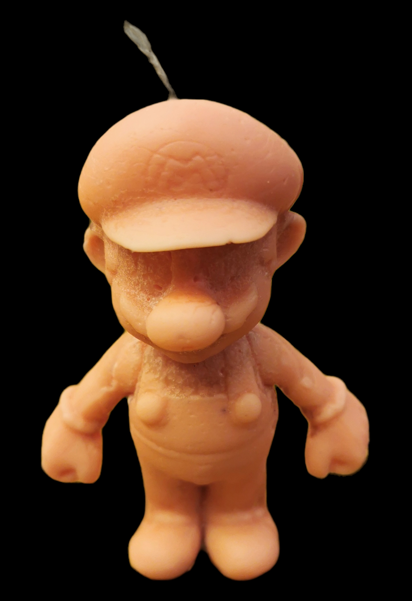 Super Mario Bros antique pink