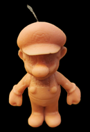 Super Mario Bros rosa antico