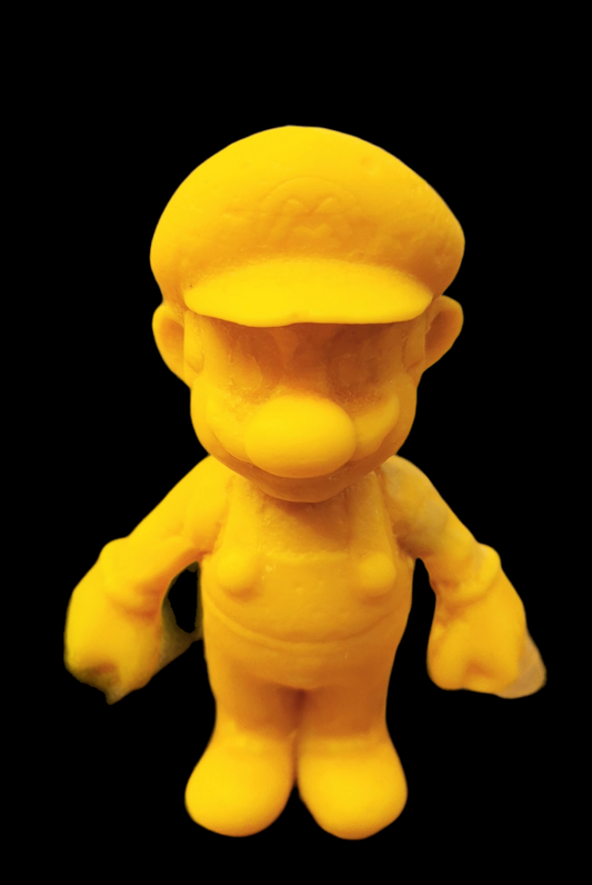 Super Mario Bros ocher