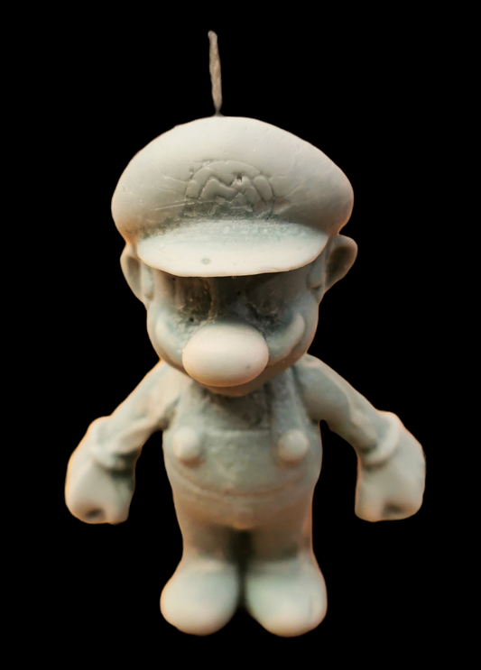 Super Mario Bros teal