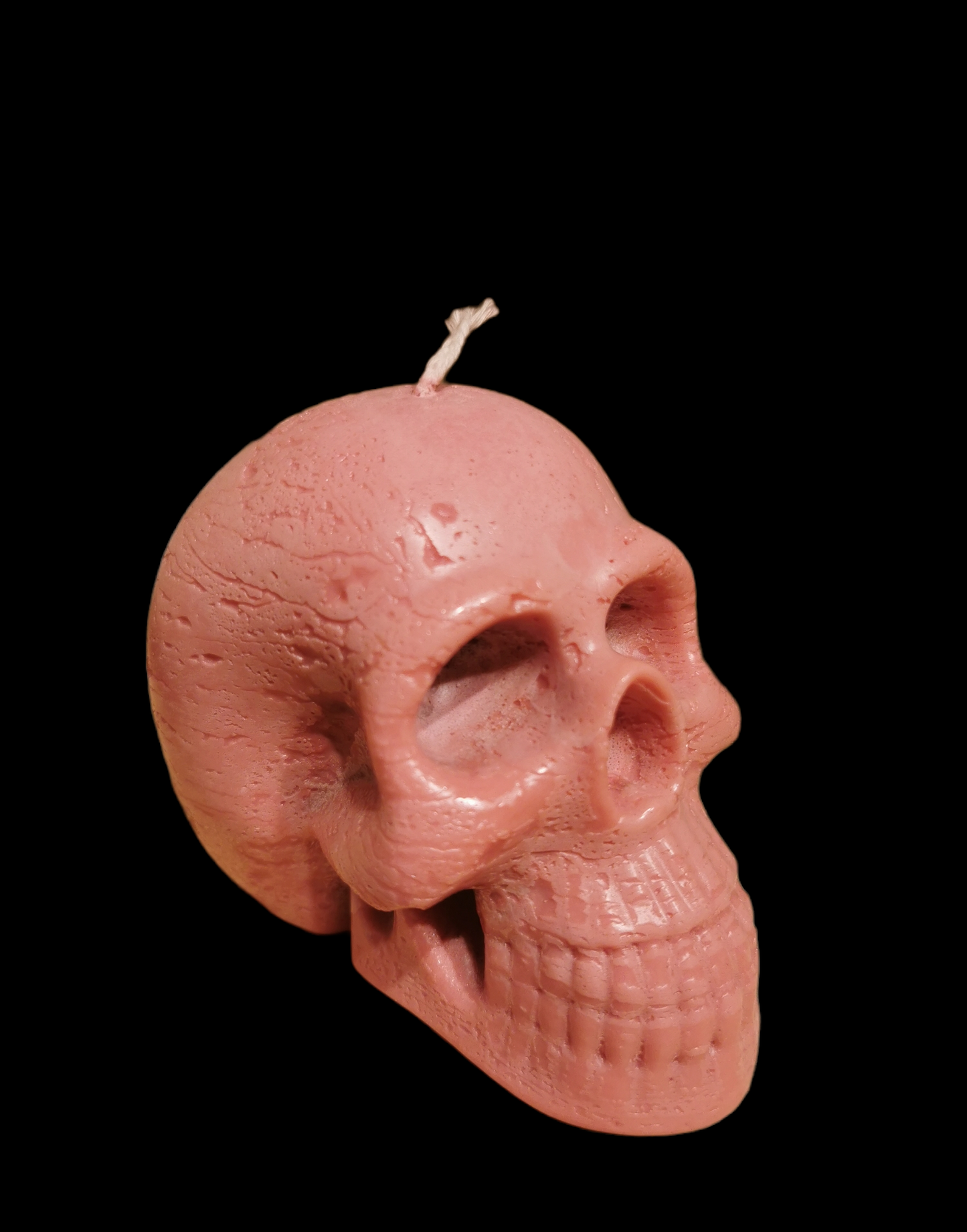 SKULL rosa
