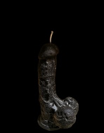 Sexy Candle nera