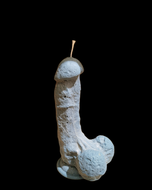 Sexy Candle celeste