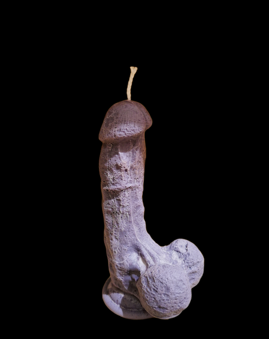 SEXY CANDLE viola