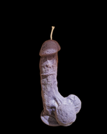 Sexy Candle viola