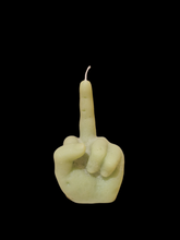 Load image into Gallery viewer, Candela mano Fuck You
