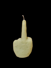 Load image into Gallery viewer, Candela mano Fuck You
