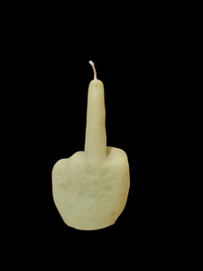 Candela mano Fuck You