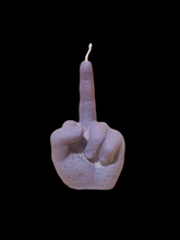 Load image into Gallery viewer, Candela mano Fuck You
