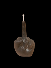 Load image into Gallery viewer, Candela mano Fuck You
