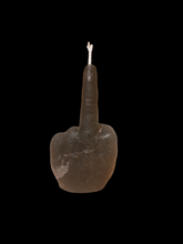 Load image into Gallery viewer, Candela mano Fuck You

