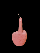 Load image into Gallery viewer, Candela mano Fuck You
