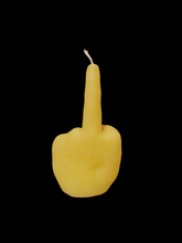 Load image into Gallery viewer, Candela mano Fuck You
