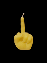 Load image into Gallery viewer, Candela mano Fuck You
