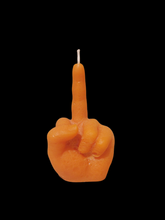 Load image into Gallery viewer, Candela mano Fuck You
